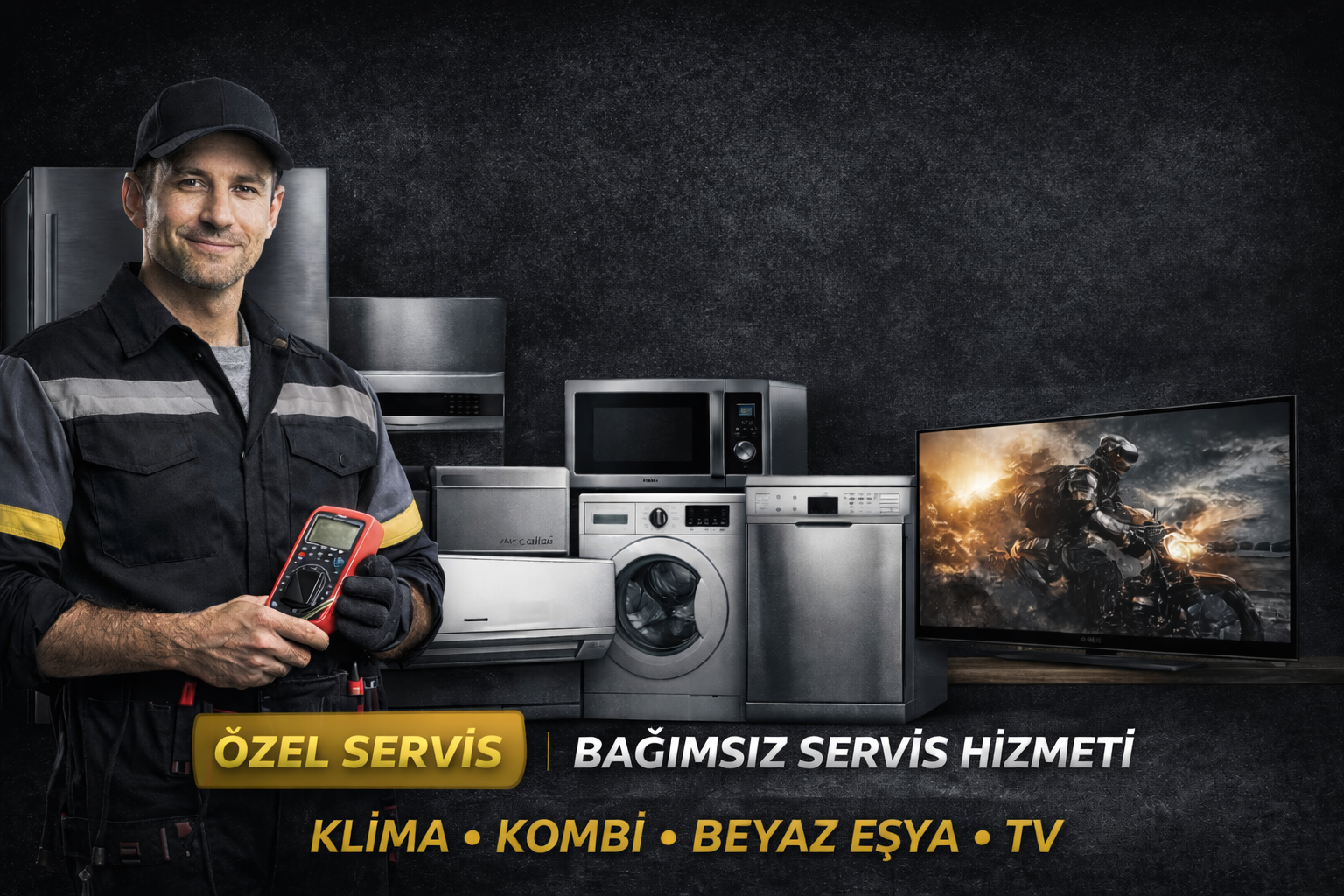 İliç Isı Pompası Servisi